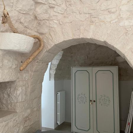 Trullo Del Capasone Villa Alberobello Buitenkant foto