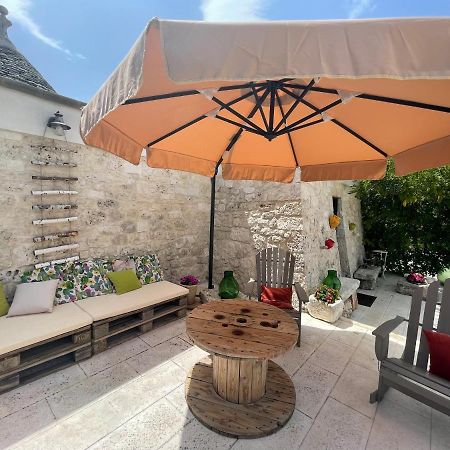 Trullo Del Capasone Villa Alberobello Buitenkant foto