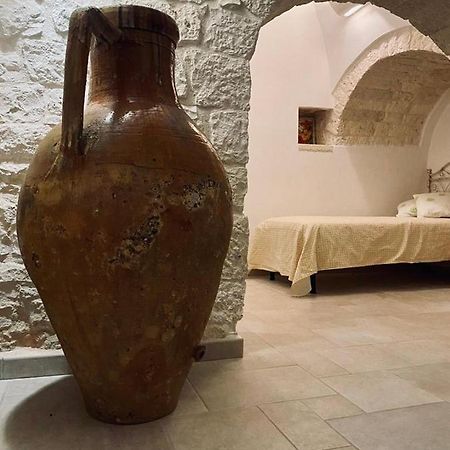 Trullo Del Capasone Villa Alberobello Buitenkant foto