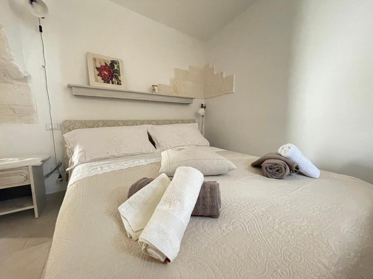 Trullo Del Capasone Villa Alberobello Buitenkant foto