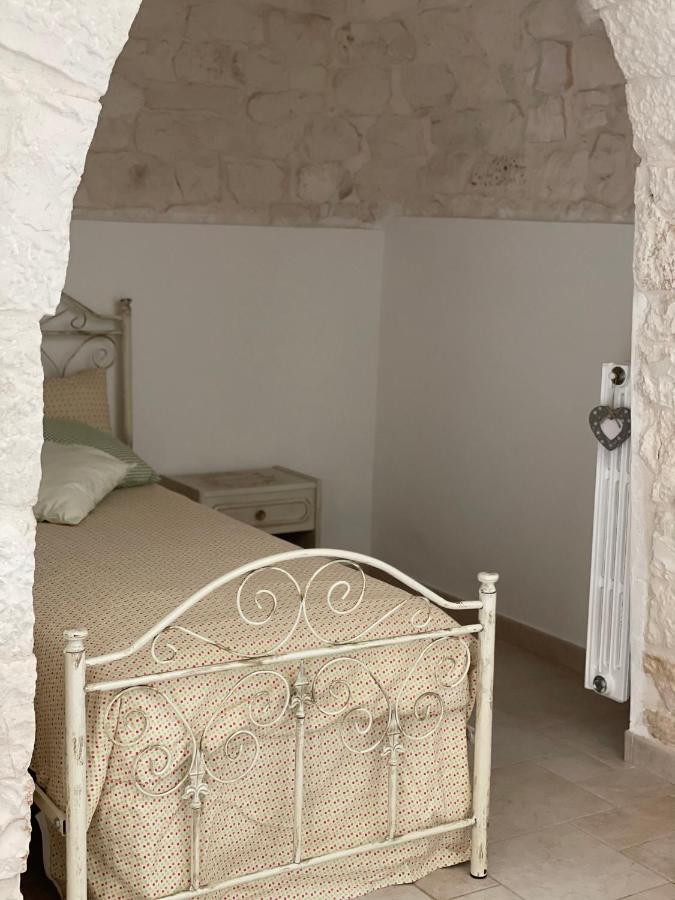 Trullo Del Capasone Villa Alberobello Buitenkant foto
