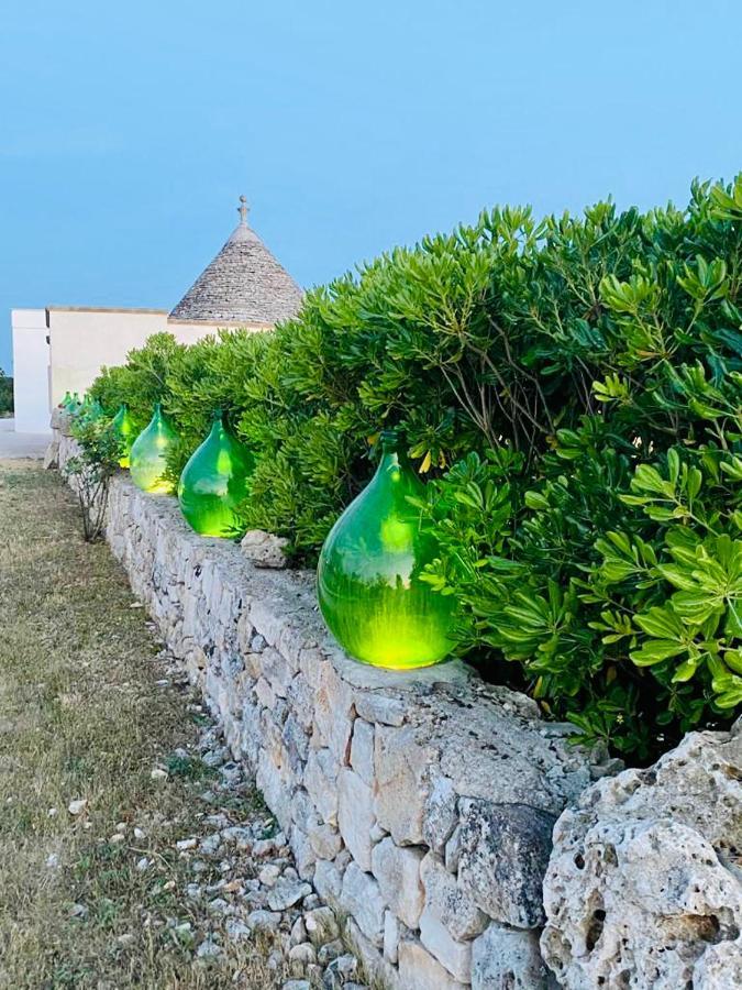 Trullo Del Capasone Villa Alberobello Buitenkant foto