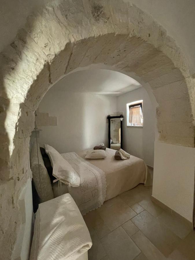 Trullo Del Capasone Villa Alberobello Buitenkant foto