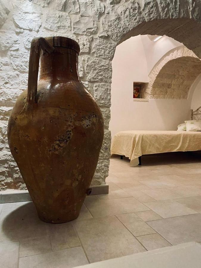Trullo Del Capasone Villa Alberobello Buitenkant foto