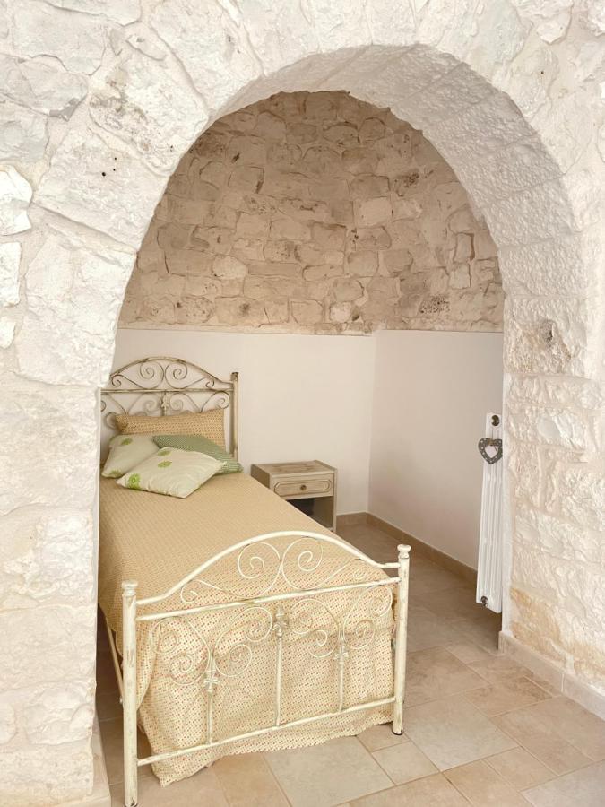 Trullo Del Capasone Villa Alberobello Buitenkant foto