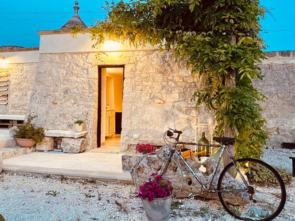 Trullo Del Capasone Villa Alberobello Buitenkant foto